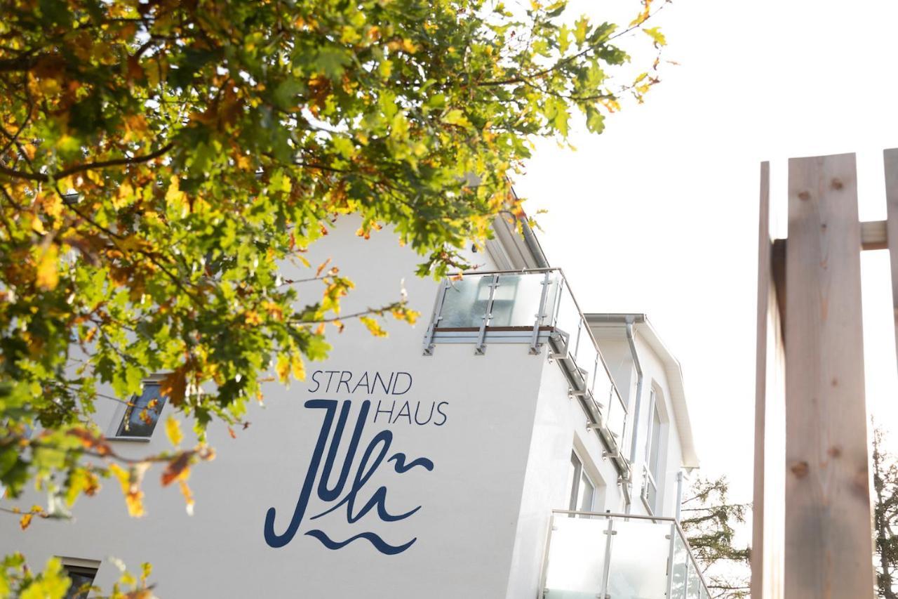 Strandhaus Juli Baabe Exterior foto